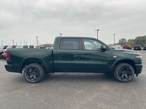 New 2026 RAM 1500 4x4 Crew Cab image 8