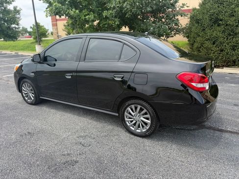 Used 2019 Mitsubishi Mirage G4 SE FWD image 3