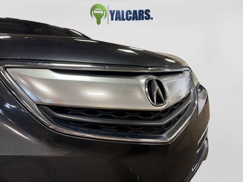 Used 2015 Acura TLX w/ Technology Package FWD image 10