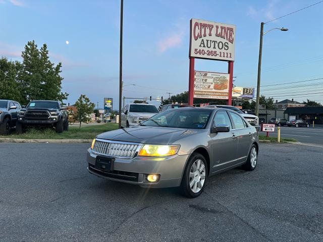 Used 2008 Lincoln MKZ FWD image 9