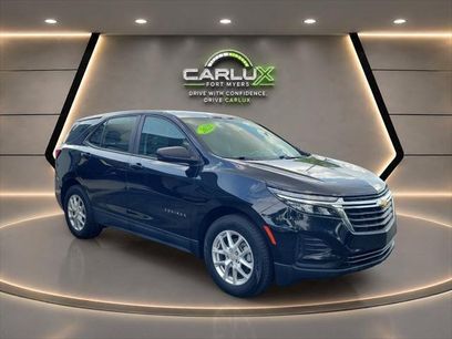 Used 2022 Chevrolet Equinox LS