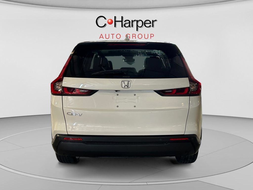 Used 2024 Honda CR-V EX-L image 4