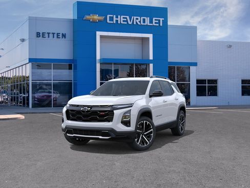 New 2027 Chevrolet Equinox RS w/ Safety and Technology Package AWD/4WD image 8