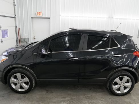 Used 2015 Buick Encore Leather AWD/4WD image 8