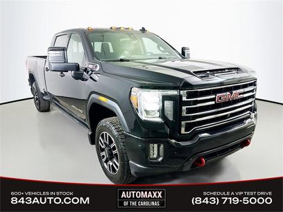 Used 2021 GMC Sierra 2500 AT4 w/ AT4 Premium Plus Package