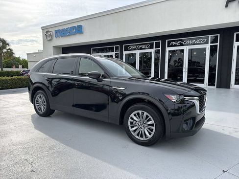 Used 2025 MAZDA CX-90 3.3 Turbo w/ Select Package AWD/4WD image 6