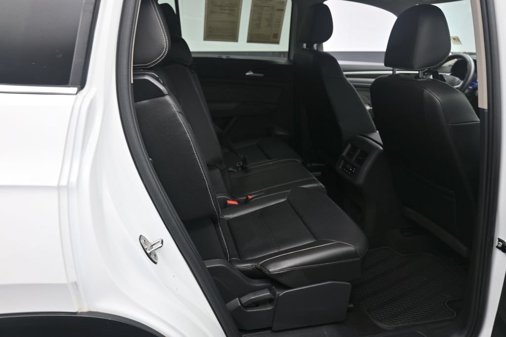 Used 2022 Volkswagen Atlas SE FWD image 24