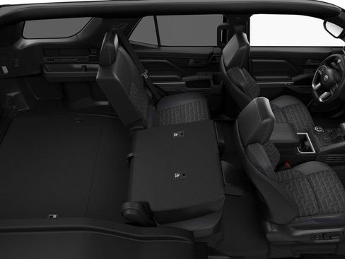 New 2025 Toyota 4Runner TRD Sport image 30