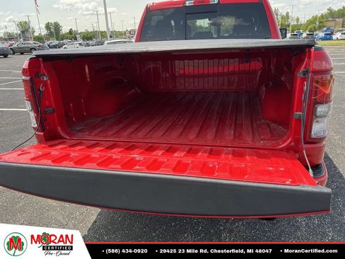 Used 2023 RAM 1500 Big Horn AWD/4WD image 12