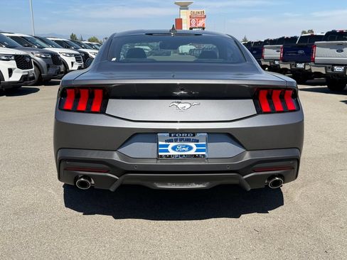 New 2026 Ford Mustang Coupe RWD image 5