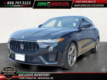 Used 2023 Maserati Levante Modena