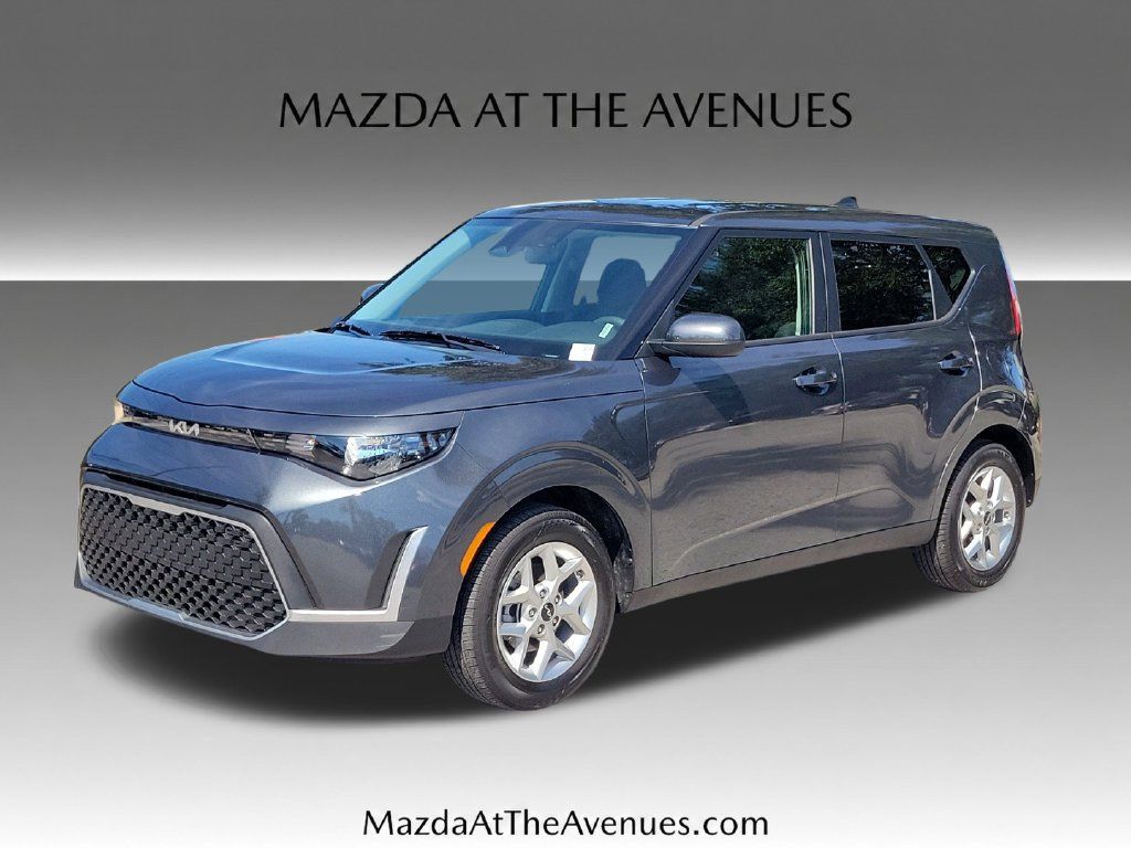 Used 2025 Kia Soul LX w/ LX Technology Package FWD 360° Tour