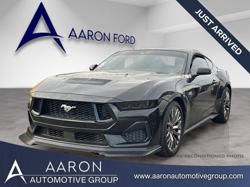 Used 2024 Ford Mustang GT Premium image 1
