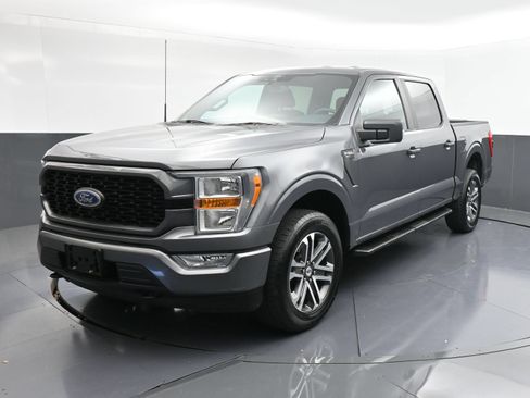 Used 2021 Ford F150 XL w/ STX Appearance Package AWD/4WD image 4
