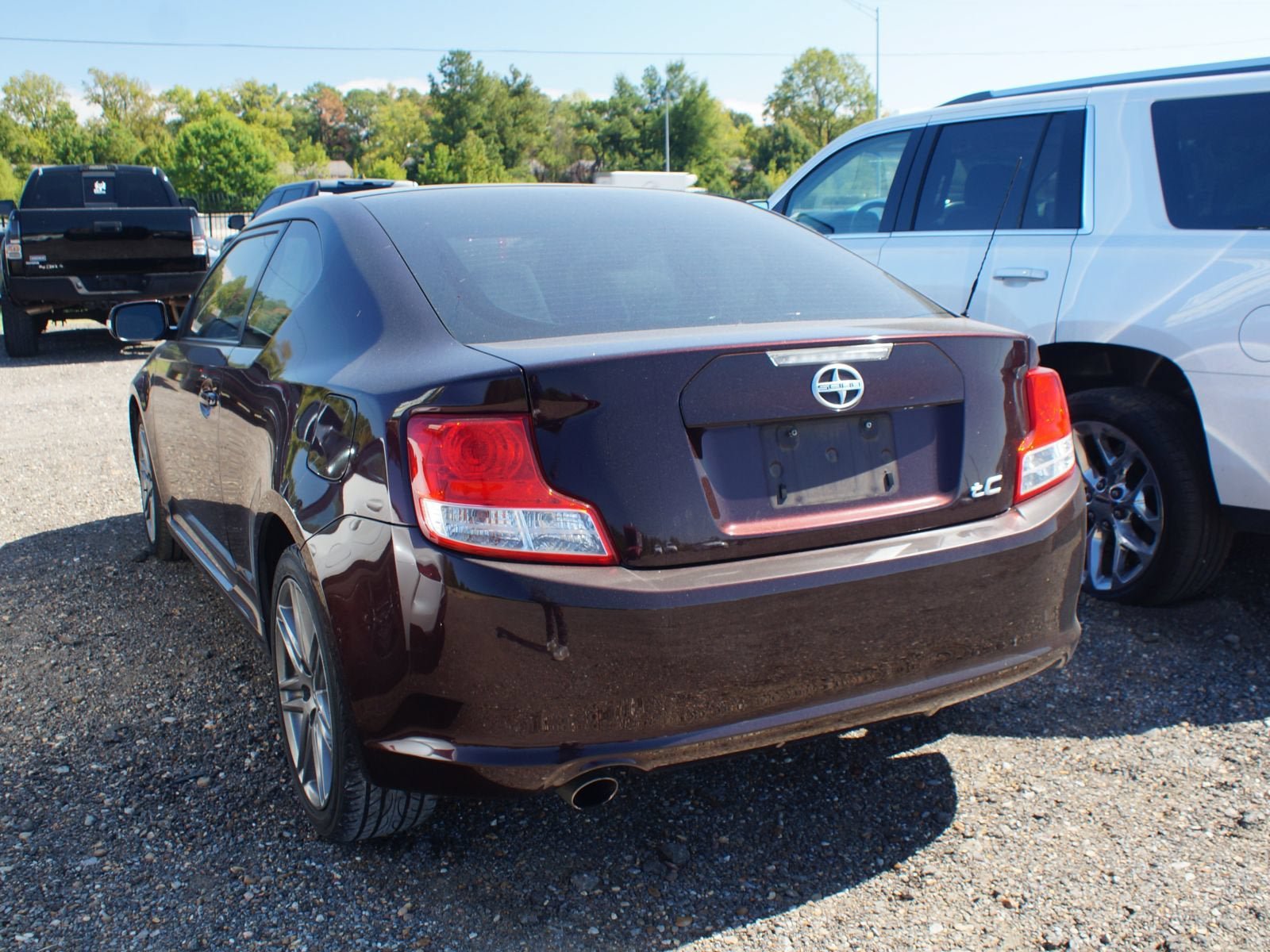 Used 2013 Scion tC FWD image 3