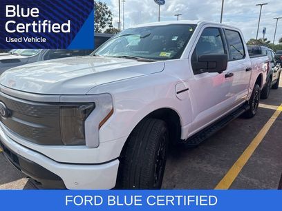 Certified 2022 Ford F150 Lightning XLT