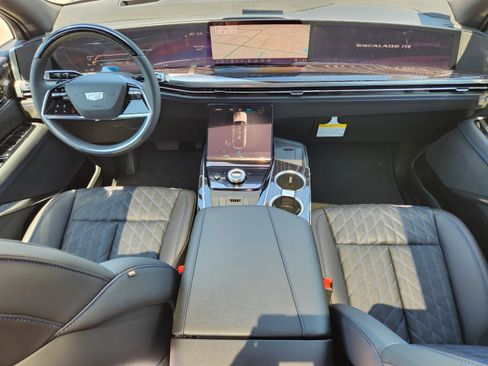 New 2025 Cadillac Escalade IQ Sport 1 image 14