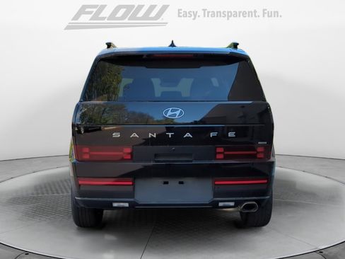 Used 2026 Hyundai Santa Fe SEL AWD/4WD image 6