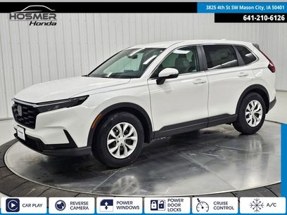 New 2026 Honda CR-V LX