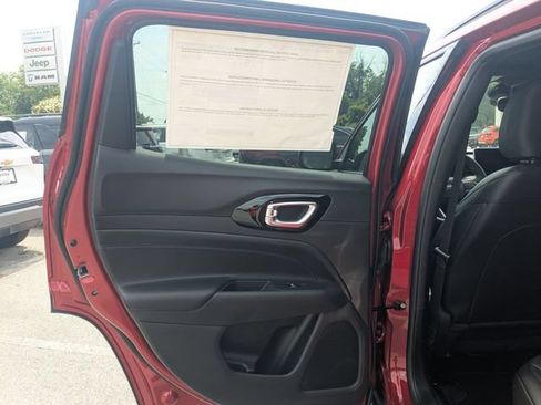 New 2026 Jeep Compass Latitude AWD/4WD image 24