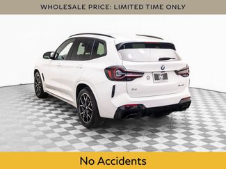 Used 2024 BMW X3 M40i video 3