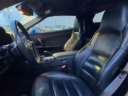 Used 2009 Chevrolet Corvette Coupe image 14