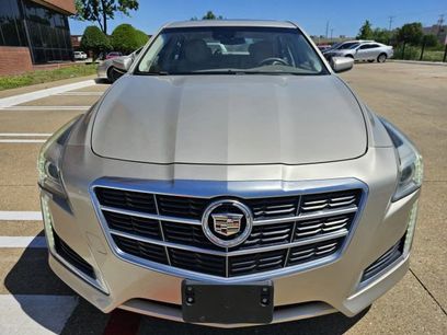 Used 2014 Cadillac CTS Luxury