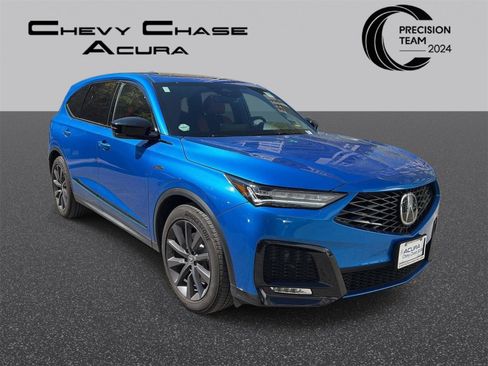 Certified 2026 Acura MDX A-Spec image 1