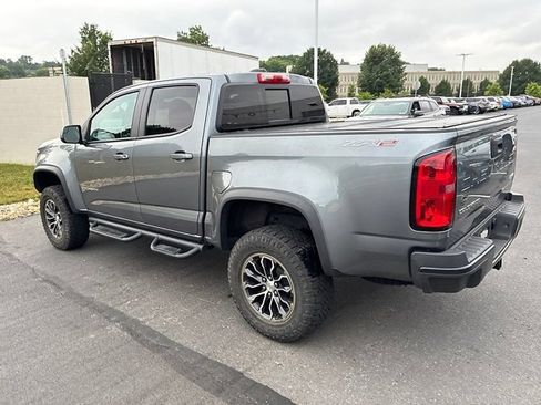Used 2022 Chevrolet Colorado ZR2 AWD/4WD image 12