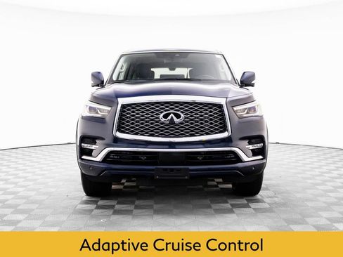 Certified 2022 INFINITI QX80 Luxe image 9