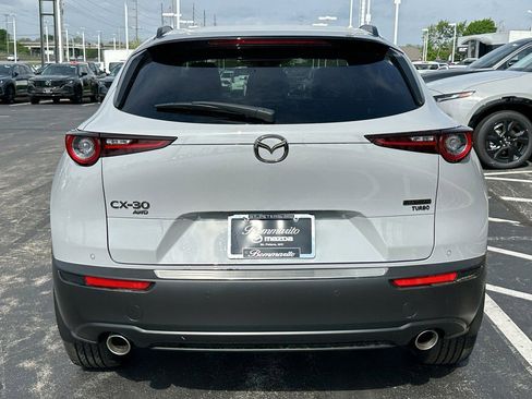 New 2026 MAZDA CX-30 Aire Edition AWD/4WD image 3