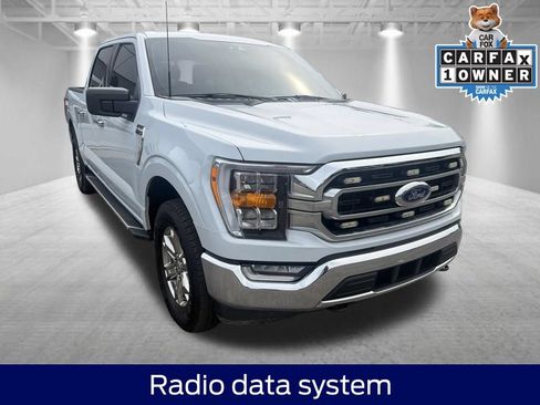 Certified 2022 Ford F150 XLT w/ Equipment Group 302A High AWD/4WD image 9