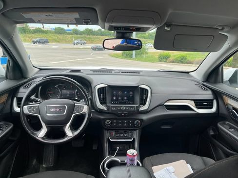 Used 2020 GMC Terrain SLE AWD/4WD image 5