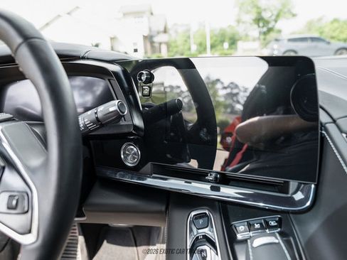 Used 2024 Chevrolet Corvette Stingray Premium Cpe w/ Z51 Performance Package RWD image 42