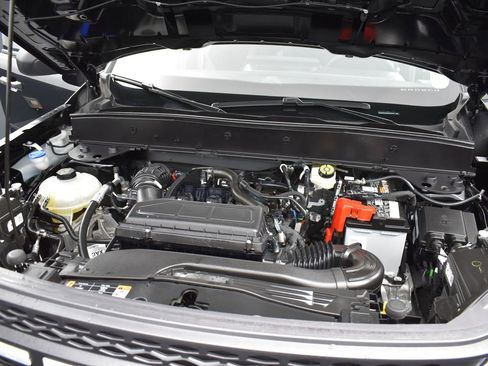 Used 2025 Ford Bronco Sport Big Bend image 29