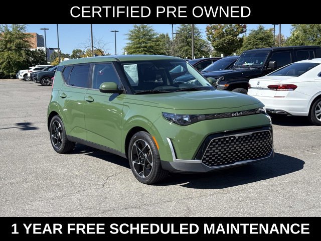 Used 2023 Kia Soul EX FWD image 1