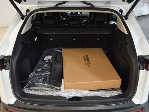 Used 2025 MAZDA CX-50 AWD 2.5 Turbo w/ Weather Package image 13