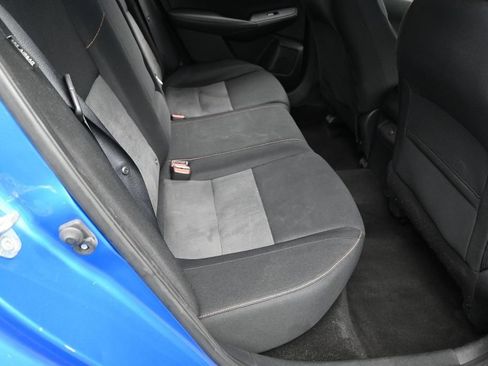 Used 2021 Nissan Sentra SR FWD image 34