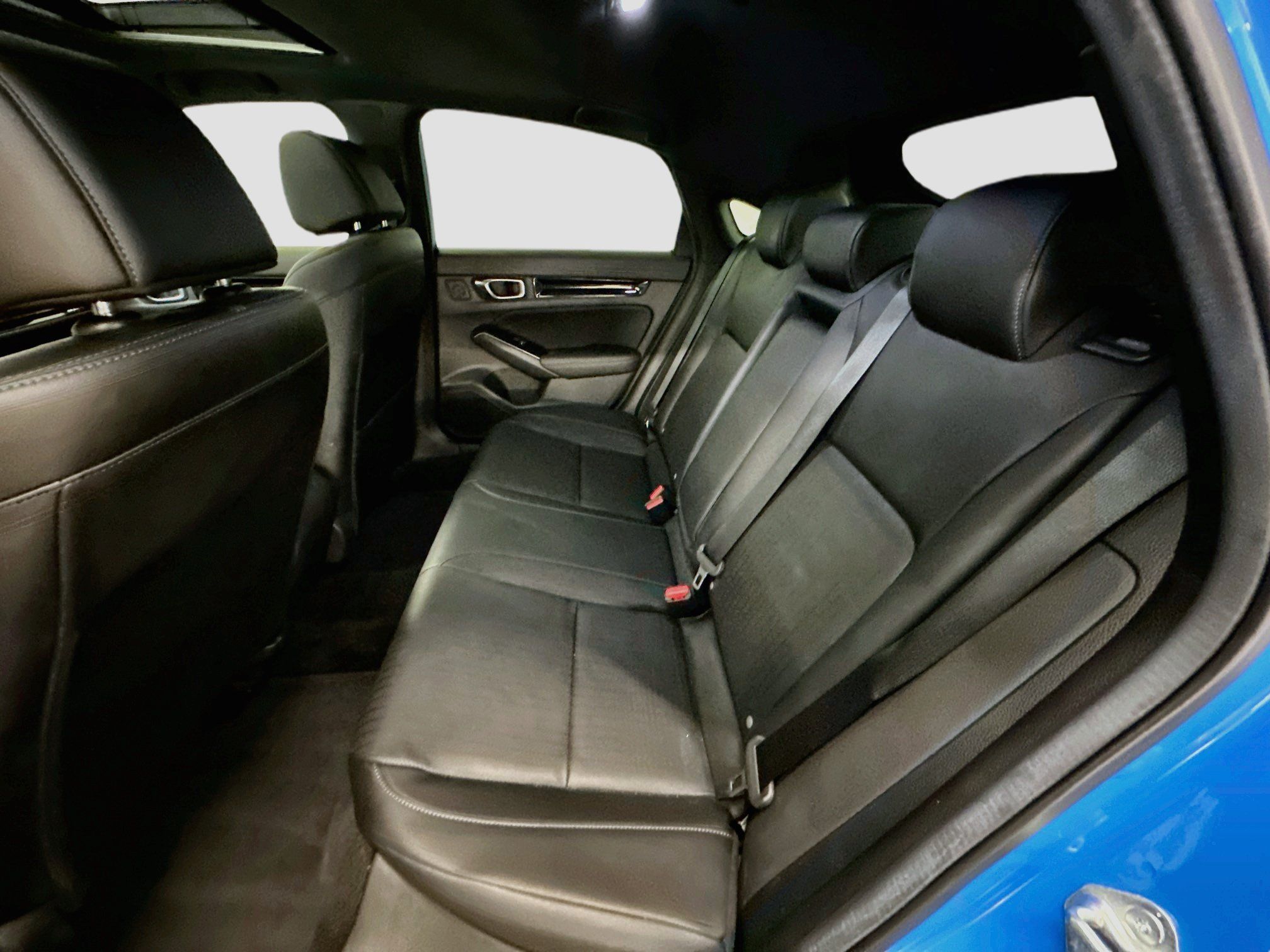 Used 2025 Honda Civic Sport Touring image 28