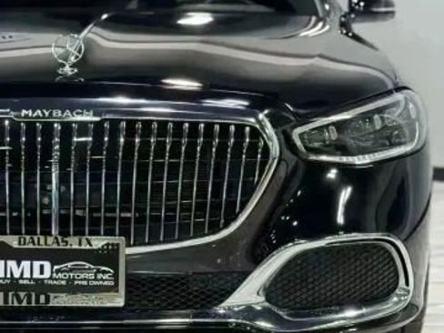 Used 2023 Mercedes-Benz Maybach S 680 4MATIC image 50