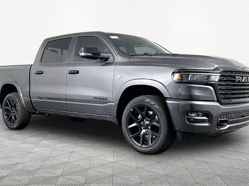 New 2026 RAM 1500 Laramie image 3