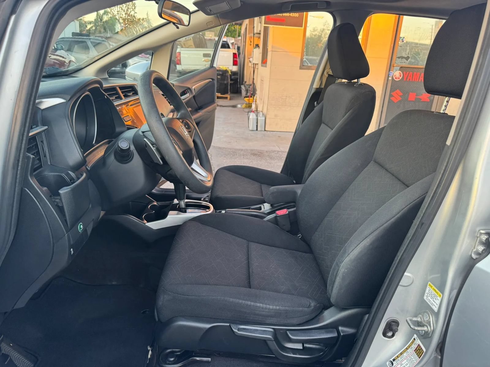 Used 2015 Honda Fit EX image 9