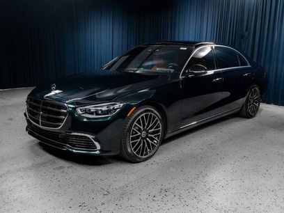 New 2026 Mercedes-Benz S 500 4MATIC