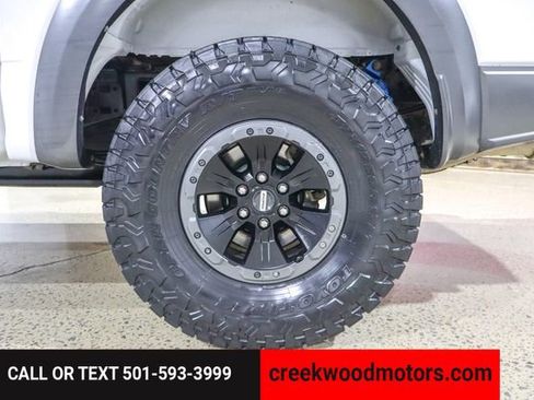 Used 2018 Ford F150 Raptor w/ Equipment Group 802A Luxury image 36