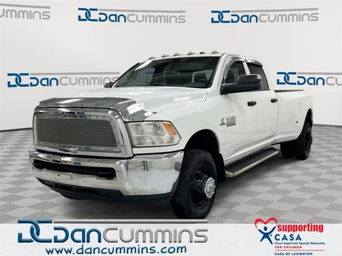 Used 2016 RAM 3500 Tradesman w/ Chrome Appearance Group image 1