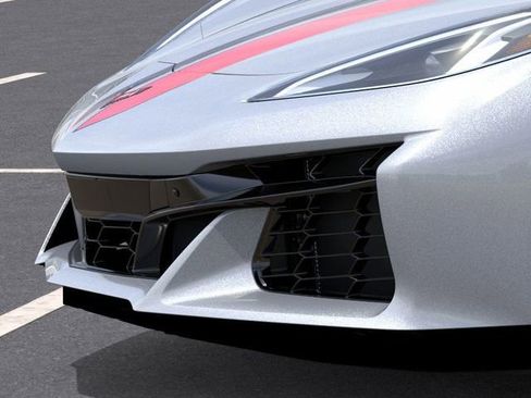 New 2026 Chevrolet Corvette Z06 w/ Stealth Interior Trim Package image 13