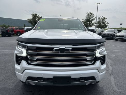 Used 2022 Chevrolet Silverado 1500 High Country AWD/4WD image 14