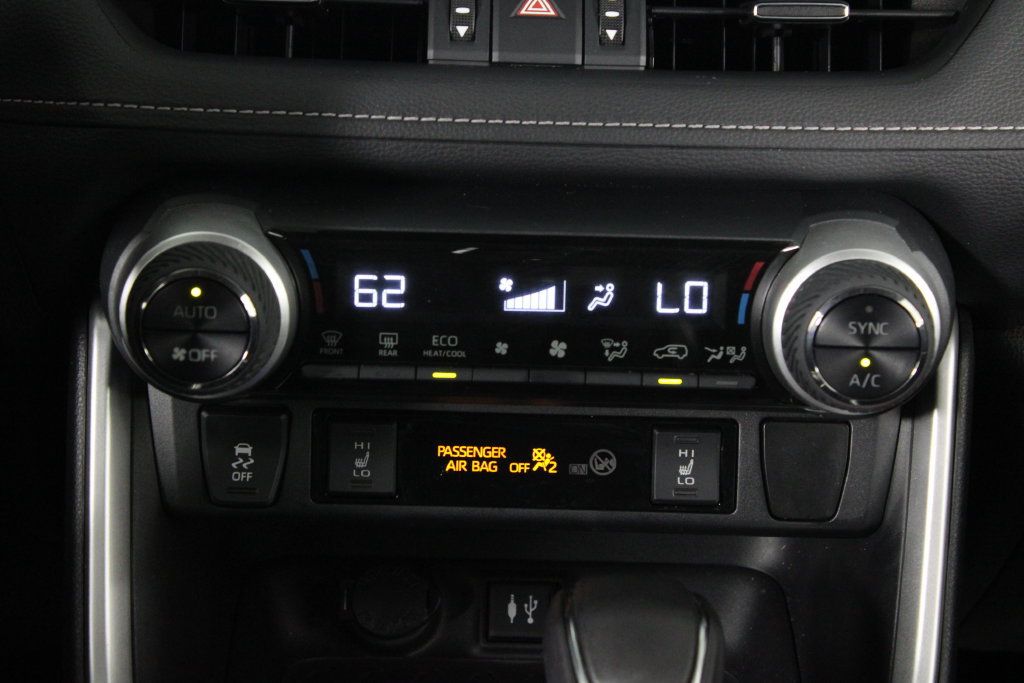 Used 2019 Toyota RAV4 XLE Premium w/ Cold Weather Package FWD image 22