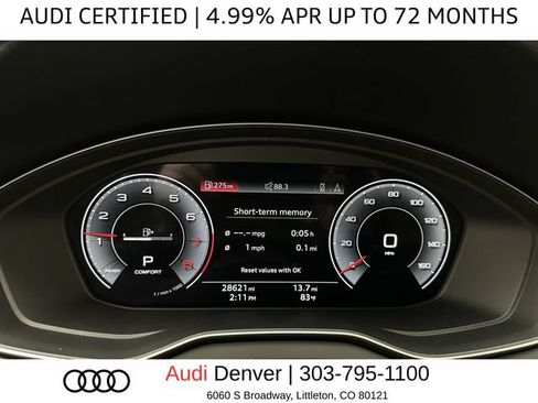 Certified 2023 Audi Q5 2.0T Premium Plus w/ Premium Plus Package AWD/4WD image 15