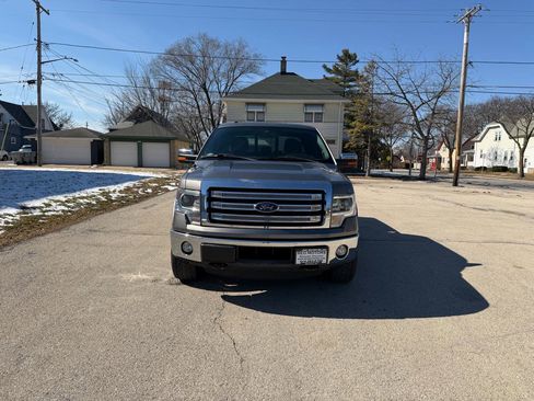 Used 2013 Ford F150 Lariat w/ Luxury Equipment Group image 2